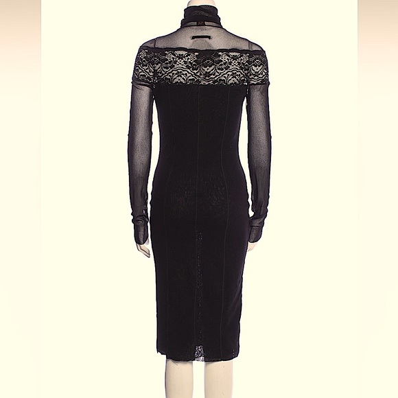 JEAN PAUL GAULTIER Soleil Dress - Limited Edition Holiday Dress - Picture 5 of 5